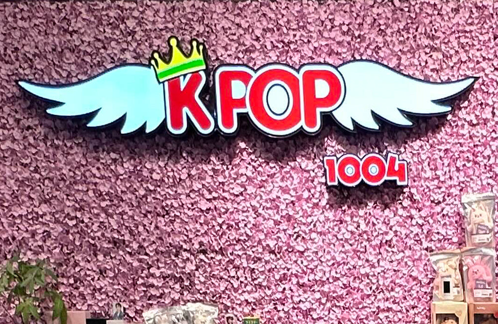 KPOP1004 Dallas Store