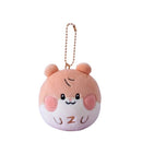 ZEROBASEONE - Zeroni Minini Fluffy Face Keyring