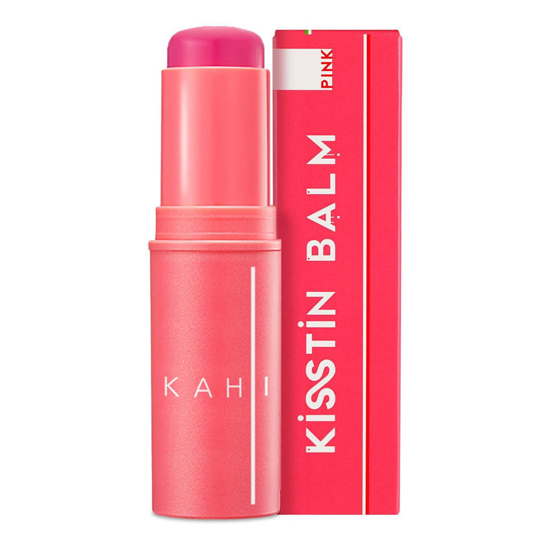 Kisstin Balm Pink 0.32 oz