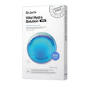 Dermask Vital Hydra Solution Glow Face Mask 5ea