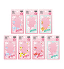BT21 Minini Cherry Blossom Photocard Frame