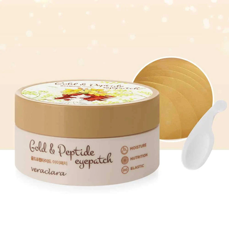 Gold & Peptide Eyepatch - Veraclara