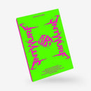 NMIXX - 2nd Single Album - Entwurf