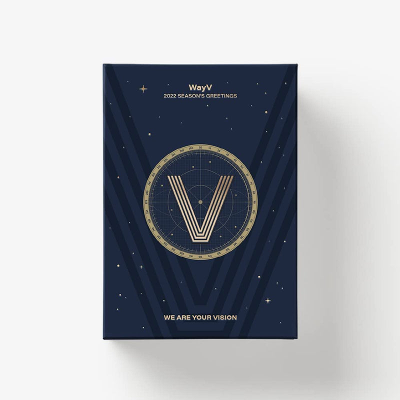 WAYV - 2022 SEASON'S GREETINGS