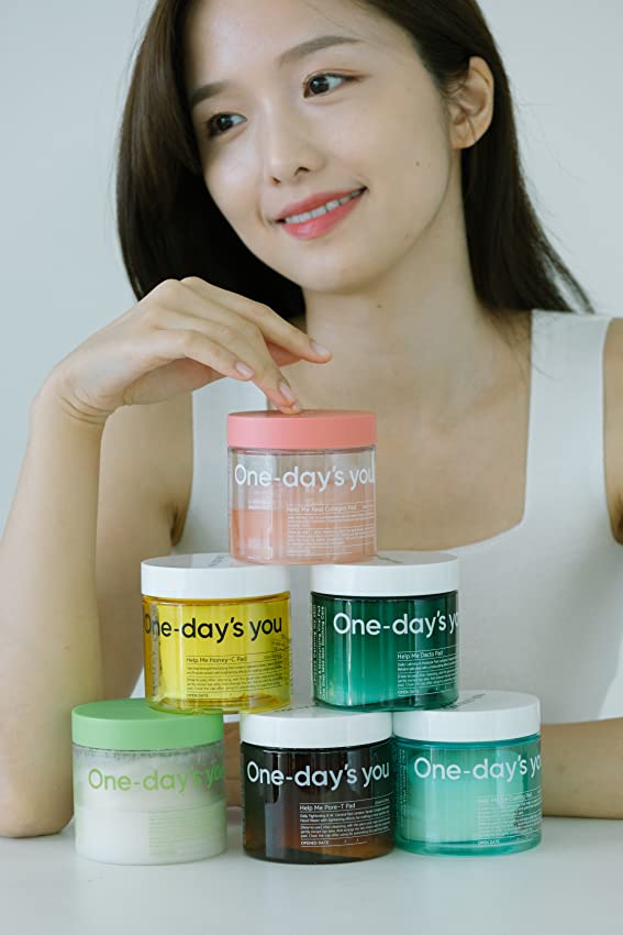 One-day's you Skincare Pad