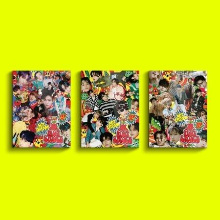 NCT DREAM - 1st Full Album - Hot Sauce (Photo Book Ver.)