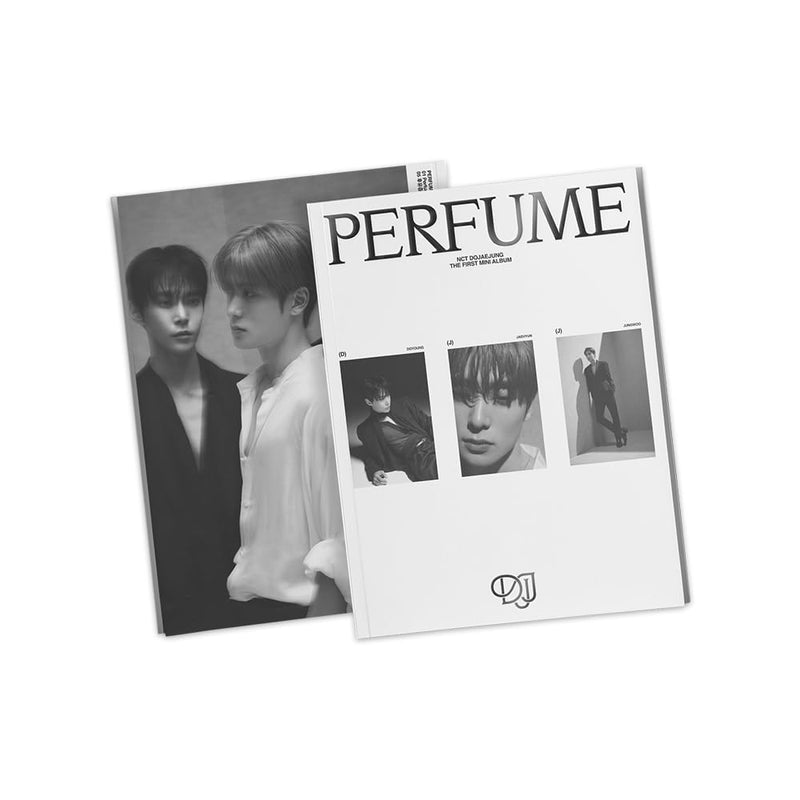NCT DOJAEJUNG - 1st Mini Album - Perfume (Photobook Ver.)