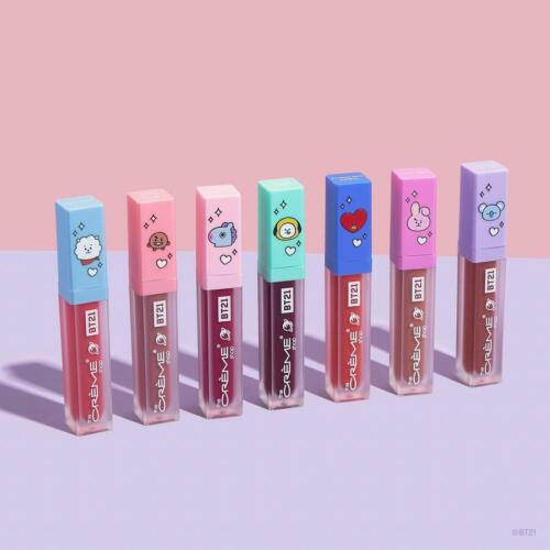 The Crème Shop x BT21 Universtain Lip Tint