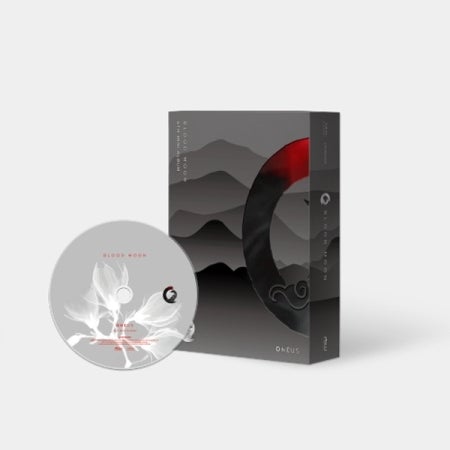 ONEUS 6TH MINI ALBUM - BLOOD MOON