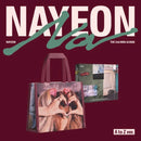 NAYEON - 2nd Mini Album - NA (A to Z Ver)