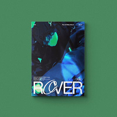 KAI - 3rd Mini Album - Rover (Sleeve Ver)