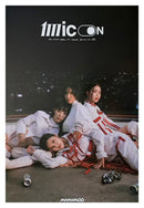 Mamamoo - Official Poster - Mic On  (Photo Concept 2 )
