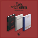 TWICE - Album - Eyes Wide Open