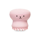 Etude - Exfoliating Silicon Brush - Jellyfish Shape