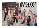 Twice - Official Poster - Ready to Be (Tan Ver)