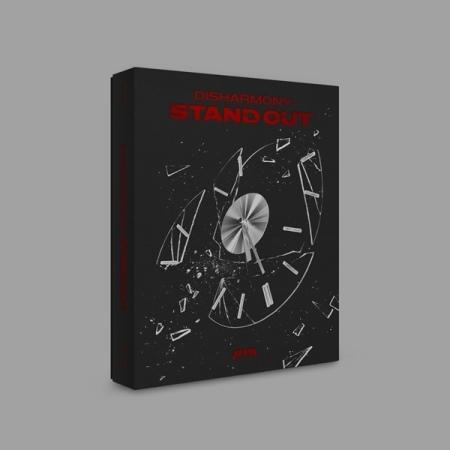 P1HARMONY MINI ALBUM VOL. 1 - DISHARMONY : STAND OUT