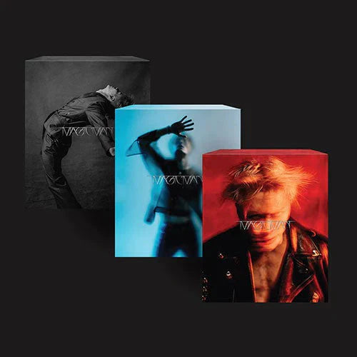 Jackson Wang - Album - Magic Man