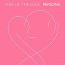 BTS MINI ALBUM VOL. 6 - MAP OF THE SOUL: PERSONA