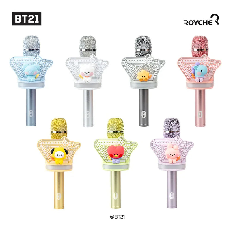 BT21 MININI Bluetooth MIC