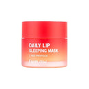 Daily Lip Sleeping Mask Red Propolis - Farm Stay