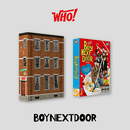 BOYNEXTDOOR - 1st Single Album - WHO?