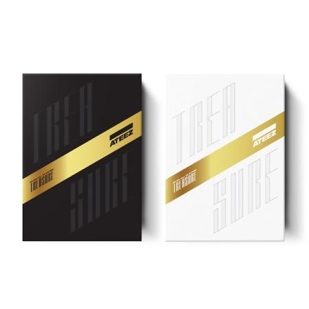 ATEEZ ALBUM VOL. 1 - TREASURE EP. FIN: ALL TO ACTION