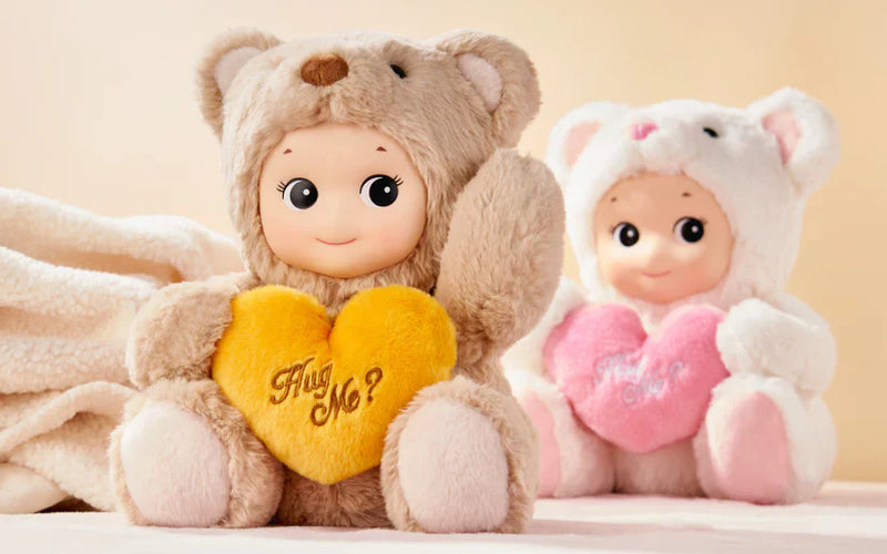 Sonny Angel Cuddly Bear