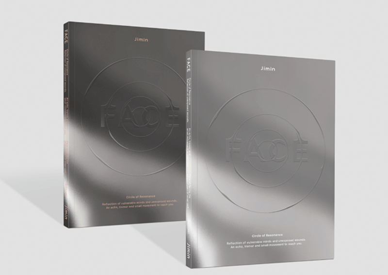 Jimin (BTS) - Album - Face