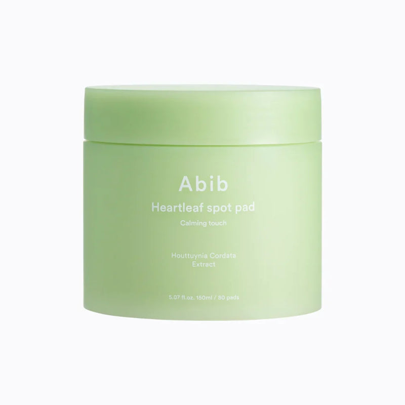 Abib - Heartleaf Spot Pad