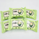 Aloe Vera Makeup Removing Wipes