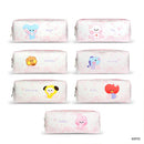 BT21 Minini Cherry Blossom Pencil Pouch