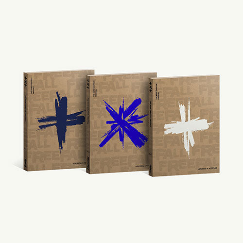 TXT - 3rd Album - Freefall