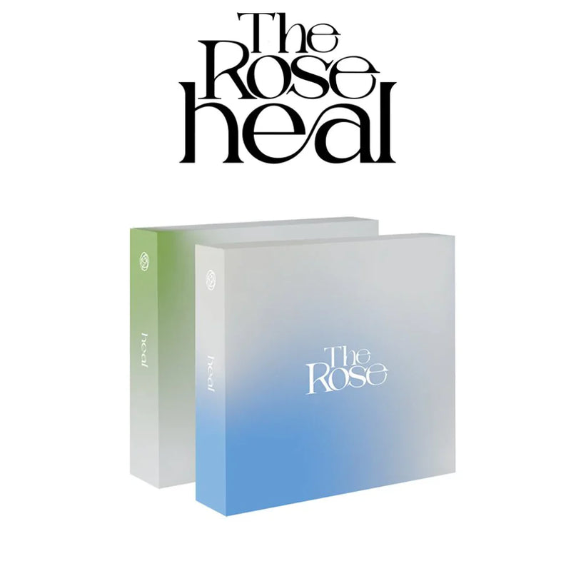 The Rose - Album - Heal