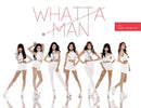 I.O.I - 1st Single Album - Whatta Man