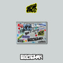 BOYNEXTDOOR - 2nd EP - HOW? (Sticker Ver - Random)