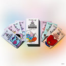 The Crème Shop | BT21: Bye Bye Blackheads - Printed Pore Strips (Set of 8)