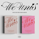 UNIS - 1st Mini Album - We UNIS