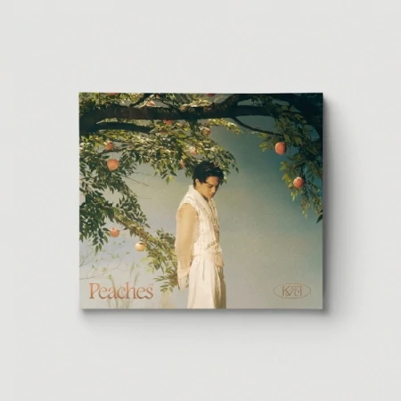 KAI - 2nd Mini Album - PEACHES (DIGIPACK VER)