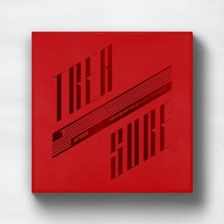 ATEEZ MINI ALBUM VOL. 2 - TREASURE EP. 2: ZERO TO ONE