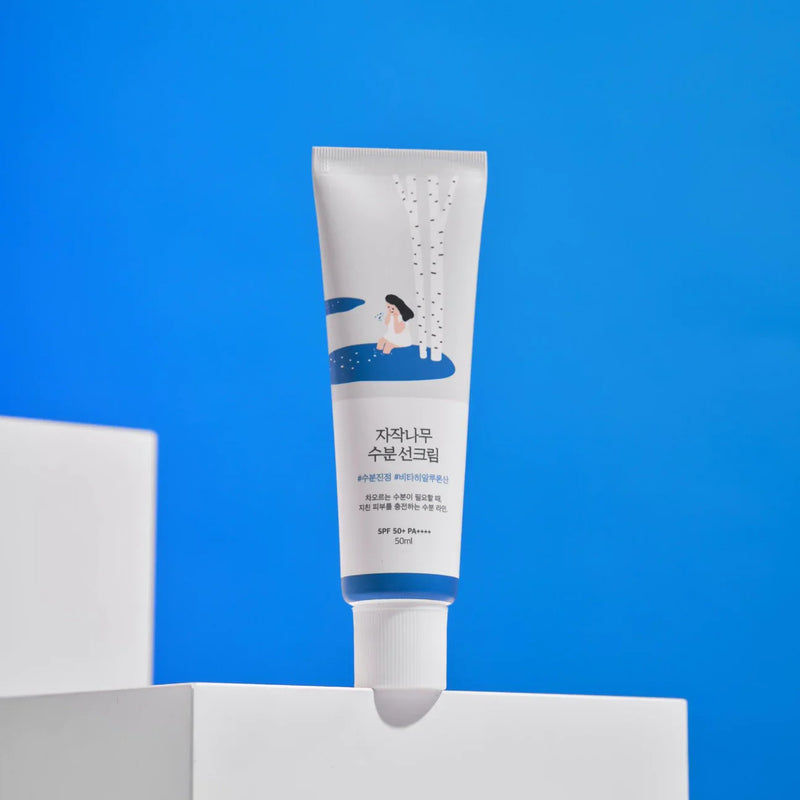 Round Lab - Birch Juice Moisturizing Sunscreen SPF 50+ PA++++