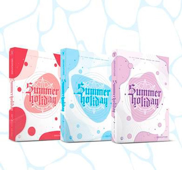 DREAMCATCHER SPECIAL MINI ALBUM - SUMMER HOLIDAY