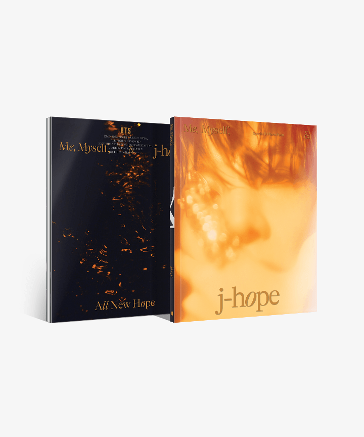 Special 8 Photo-Folio : Me, Myself, and j-hope ‘All New Hope’