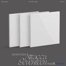 Seventeen - 9th Mini Album - Attacca