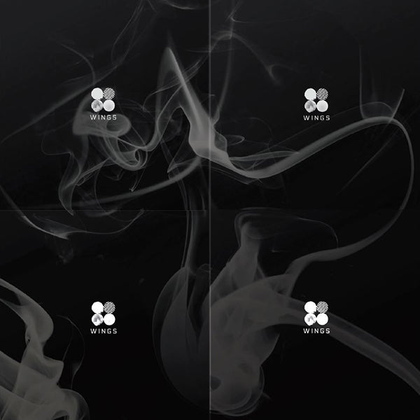 BTS 2ND ALBUM - WINGS