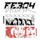 NMIXX - 2nd EP Album - FE304: BREAK