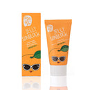 QyoQyo Tangerine Bright+Moist Jelly Sunblock