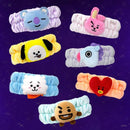 BT21 CREME SHOP-3D Teddy Headyband