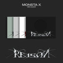 MONSTA X - Album - Reason