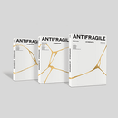 LE SSERAFIM - 2nd Mini Album - Antifragile (Standard Ver)