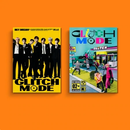 NCT DREAM - 2nd Full Album - Glitch Mode (Photo Book Ver.)